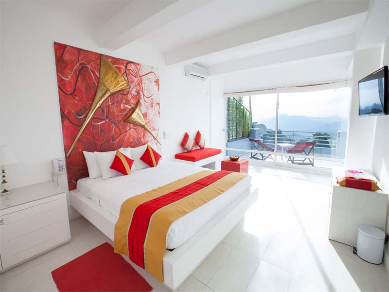 Theva Residency Kandy Room Type2